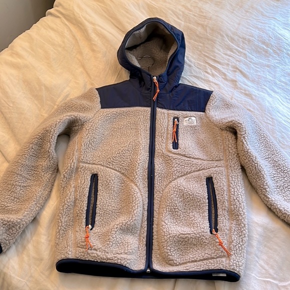 Penfield Fleece Jacket - Picture 2 of 7